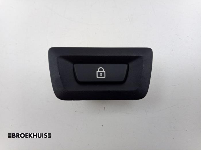 Tailgate opening switch