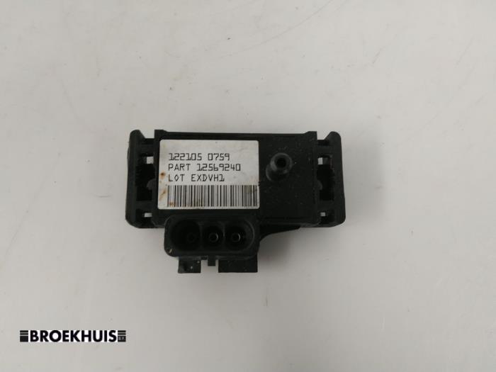 Gebrauchte Map Sensor (Einlasskrümmer) BMW 5 serie (E39) 520i 24V Preis € 10,00 Margenregelung angeboten von Autobedrijf Broekhuis B.V.