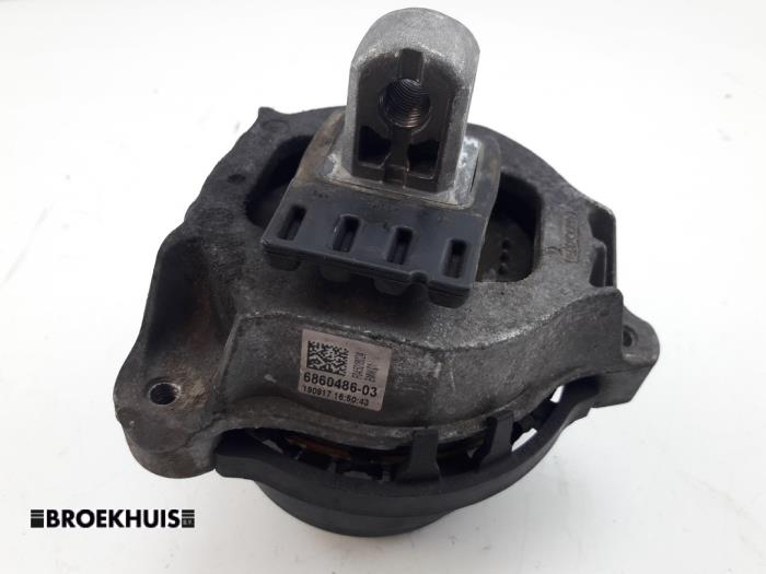 Used Engine mount BMW 5 serie (G30) M550d xDrive 24V Price € 45,00 Margin scheme offered by Autobedrijf Broekhuis B.V.
