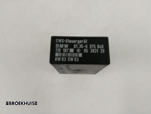 Modul immobilizera z BMW 5 serie (E39) 525 tds 1997