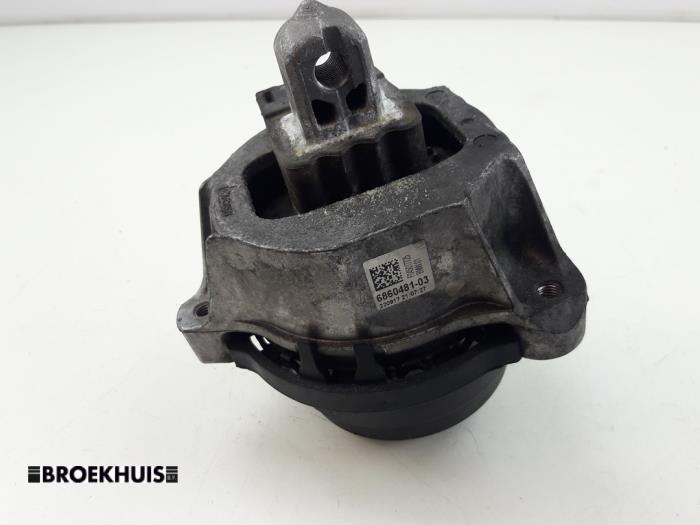 Used Engine mount BMW 5 serie (G30) M550d xDrive 24V Price € 45,00 Margin scheme offered by Autobedrijf Broekhuis B.V.