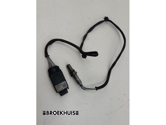 Begagnade NOx-sensor BMW 5 serie (G30) M550d xDrive 24V Pris € 135,00 Marginaltabell erbjuds av Autobedrijf Broekhuis B.V.