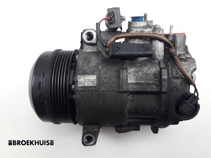 Usagé Pompe clim Mercedes C Estate (S204) 2.2 C-180 CDI 16V BlueEFFICIENCY Prix € 75,00 Règlement à la marge proposé par Autobedrijf Broekhuis B.V.