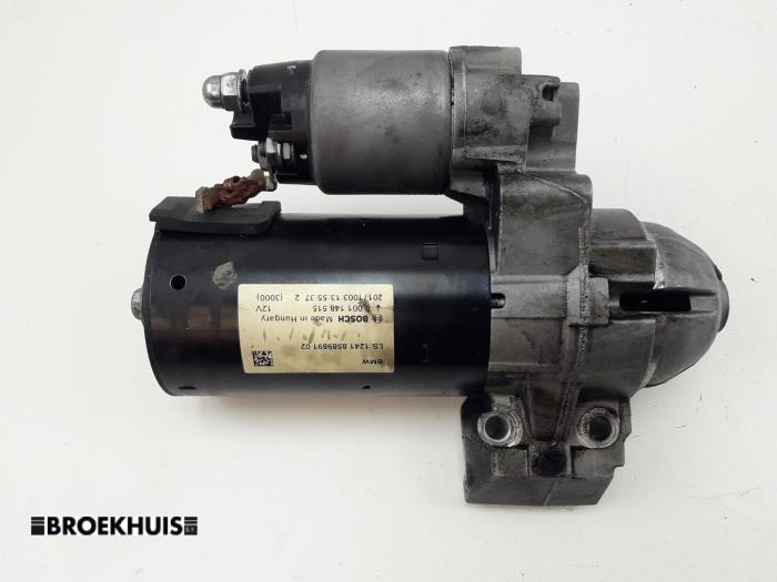 Gebrauchte Anlasser BMW 5 serie (G30) M550d xDrive 24V Preis € 75,00 Margenregelung angeboten von Autobedrijf Broekhuis B.V.