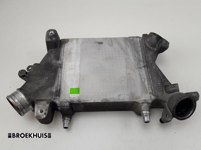 Used Intercooler BMW 5 serie (G30) M550d xDrive 24V Price € 350,00 Margin scheme offered by Autobedrijf Broekhuis B.V.