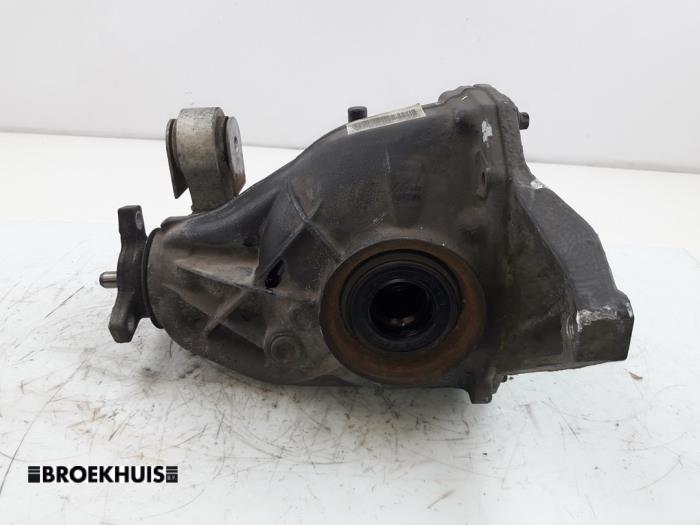 Gebrauchte Differential hinten Mercedes C Estate (S204) 2.2 C-180 CDI 16V BlueEFFICIENCY Preis € 150,00 Margenregelung angeboten von Autobedrijf Broekhuis B.V.