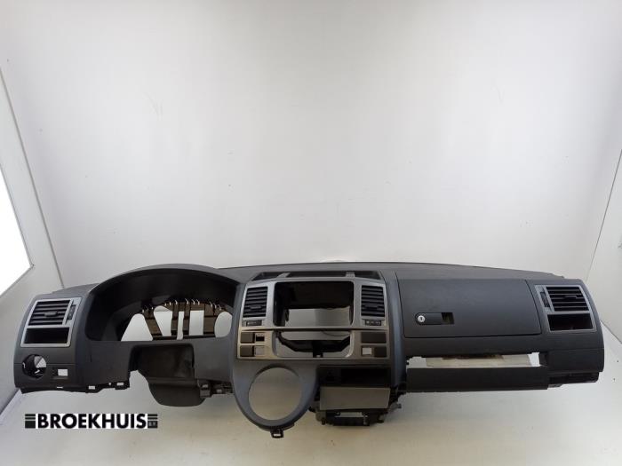 Używane Panel Volkswagen Transporter T5 2.0 BiTDI DRF Cena € 211,75 Z VAT oferowane przez Autobedrijf Broekhuis B.V.