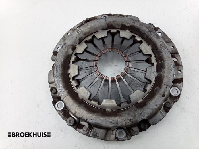 Begagnade Tryckplåt Opel Karl 1.0 12V Pris på förfrågan erbjuds av Autobedrijf Broekhuis B.V.