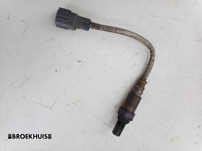 Sonde lambda Daihatsu Cuore (L251/271/276), 2003 1.0 12V DVVT, Berline avec hayon arrière, Essence, 998cc, 51kW (69pk), FWD, 1KRFE, 2007-04, L271; L276 (Occasion)