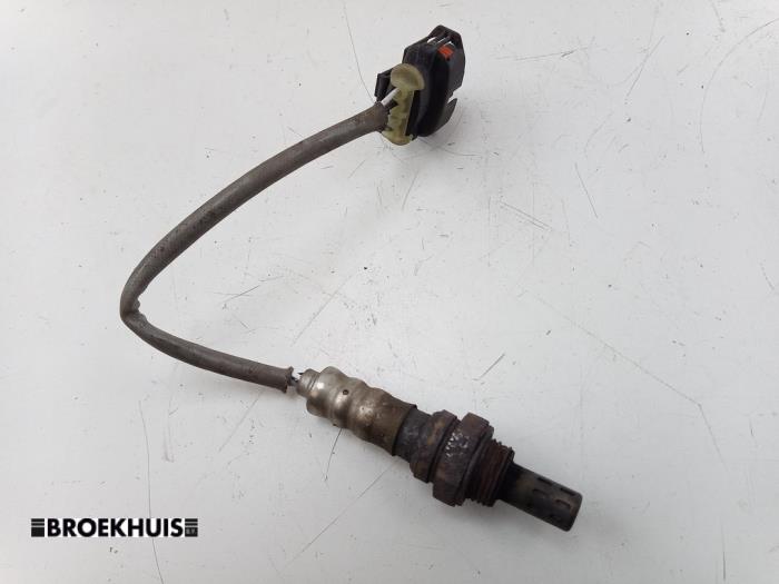 Usados Sonda Lambda Opel Zafira (M75) 1.6 16V Precio € 15,00 Norma de margen ofrecido por Autobedrijf Broekhuis B.V.