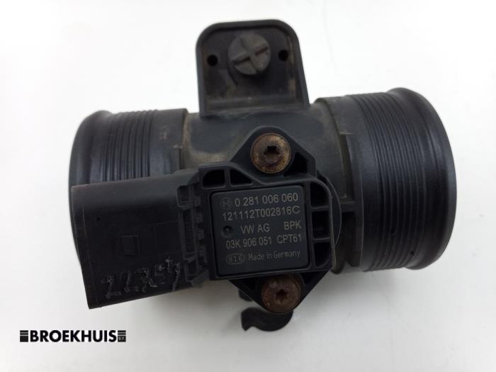 Begagnade MAP-sensor (insugsrör) Volkswagen Transporter T5 2.0 BiTDI DRF Pris € 30,25 Inklusive moms erbjuds av Autobedrijf Broekhuis B.V.