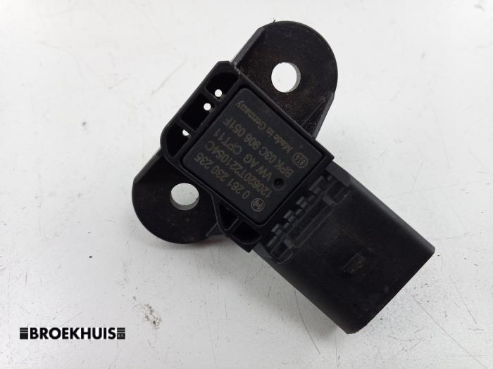 Begagnade MAP-sensor (insugsrör) Volkswagen Transporter T5 2.0 BiTDI DRF Pris € 18,15 Inklusive moms erbjuds av Autobedrijf Broekhuis B.V.