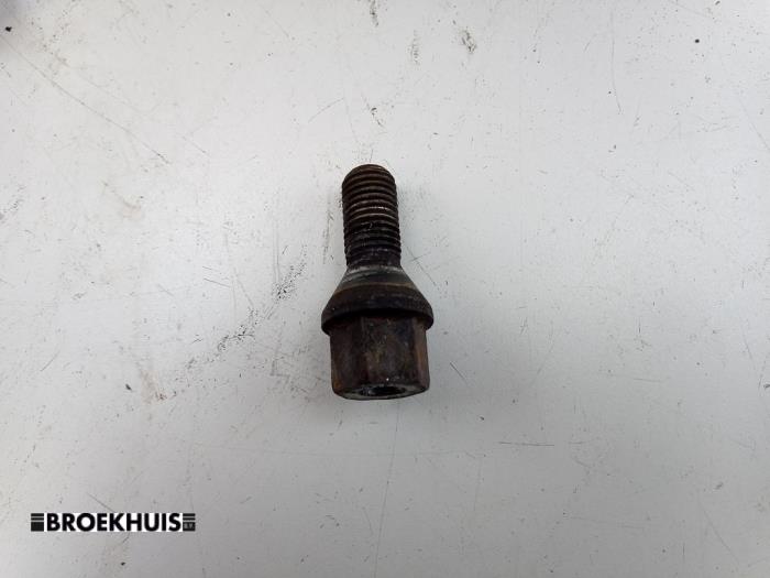 Hjuluppsättning från en Opel Zafira (M75) 1.6 16V 2008