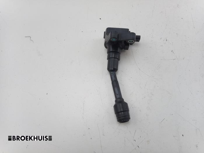 Begagnade Tändspole Ford EcoSport (JK8) 1.0 EcoBoost 12V 125 Pris € 15,00 Marginaltabell erbjuds av Autobedrijf Broekhuis B.V.