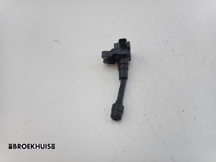 Begagnade Tändspole Ford EcoSport (JK8) 1.0 EcoBoost 12V 125 Pris € 15,00 Marginaltabell erbjuds av Autobedrijf Broekhuis B.V.