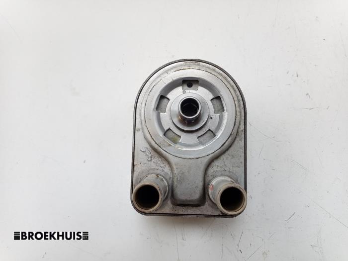 Usagé Radiateur d'huile Ford EcoSport (JK8) 1.0 EcoBoost 12V 125 Prix € 30,00 Règlement à la marge proposé par Autobedrijf Broekhuis B.V.
