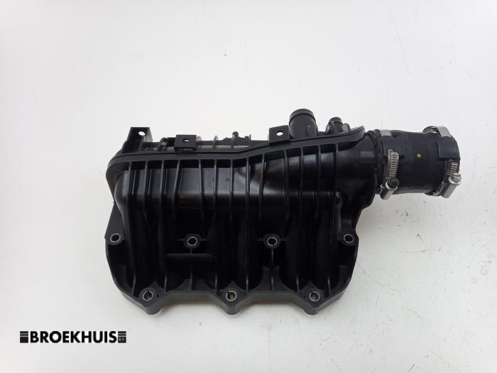 Begagnade Insugsrör Ford EcoSport (JK8) 1.0 EcoBoost 12V 125 Pris € 30,00 Marginaltabell erbjuds av Autobedrijf Broekhuis B.V.