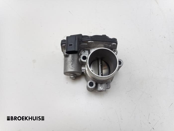 Gebrauchte Drosselklappengehäuse Ford EcoSport (JK8) 1.0 EcoBoost 12V 125 Preis € 30,00 Margenregelung angeboten von Autobedrijf Broekhuis B.V.