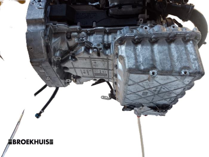 Motor van een Mercedes-Benz Sprinter 3,5t (907.6/910.6) 311 CDI 2.0 D RWD 2023