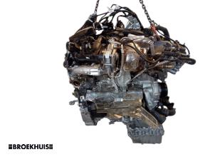 Motor van een Mercedes-Benz Sprinter 3,5t (907.6/910.6) 311 CDI 2.0 D RWD 2023