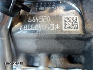 Motor van een Mercedes-Benz Sprinter 3,5t (907.6/910.6) 311 CDI 2.0 D RWD 2023