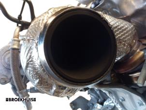 Motor van een Mercedes-Benz Sprinter 3,5t (907.6/910.6) 311 CDI 2.0 D RWD 2023
