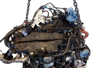 Motor van een Mercedes-Benz Sprinter 3,5t (907.6/910.6) 311 CDI 2.0 D RWD 2023