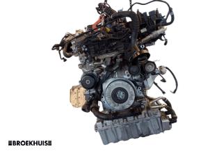 Motor van een Mercedes-Benz Sprinter 3,5t (907.6/910.6) 311 CDI 2.0 D RWD 2023