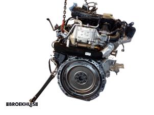 Motor van een Mercedes-Benz Sprinter 3,5t (907.6/910.6) 311 CDI 2.0 D RWD 2023
