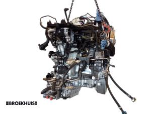 Motor van een Mercedes-Benz Sprinter 3,5t (907.6/910.6) 311 CDI 2.0 D RWD 2023