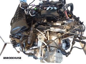 Motor van een Mercedes-Benz Sprinter 3,5t (907.6/910.6) 311 CDI 2.0 D RWD 2023