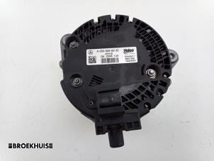 Dynamo d'un Mercedes-Benz Sprinter 3,5t (907.6/910.6) 311 CDI 2.0 D RWD 2023