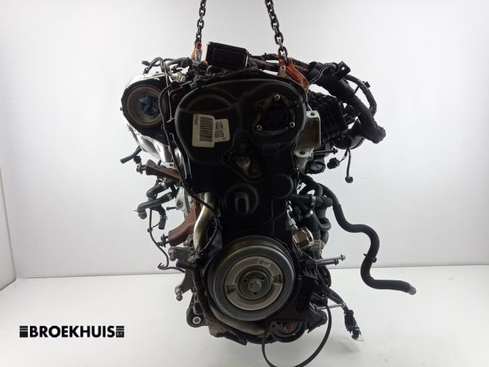 Used Engine Volvo V60 II (ZW) 2.0 B3 16V Mild Hybrid Price € 4.500,00 Margin scheme offered by Autobedrijf Broekhuis B.V.