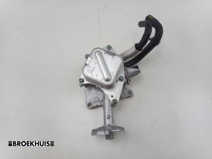 Gebrauchte Ölfiltergehäuse Mazda CX-60 (KH) 2.5 e-SkyActiv PHEV Preis € 100,00 Margenregelung angeboten von Autobedrijf Broekhuis B.V.