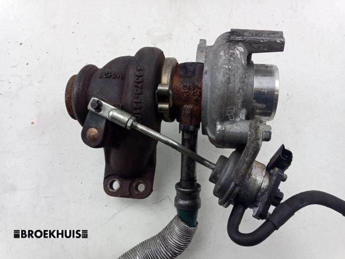 Używane Turbo Peugeot 207/207+ (WA/WC/WM) 1.6 HDi Cena € 65,00 Procedura marży oferowane przez Autobedrijf Broekhuis B.V.