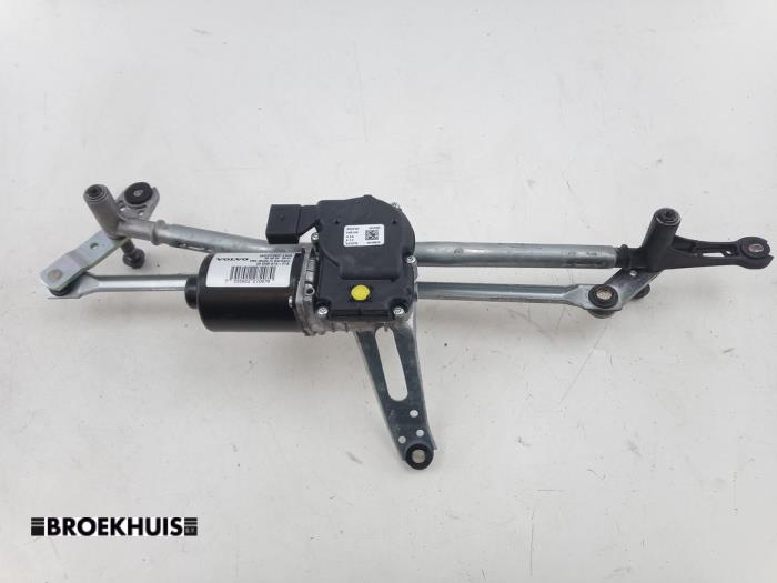 Wiper motor + mechanism Volvo V60 II 2.0 B3 16V Mild Hybrid Geartronic ...