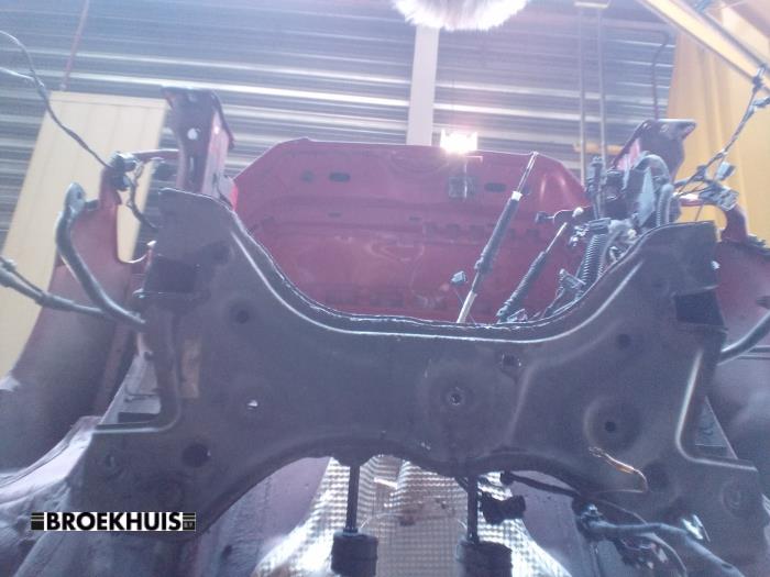 Usagé Faux châssis Seat Mii 1.0 12V Prix € 50,00 Règlement à la marge proposé par Autobedrijf Broekhuis B.V.