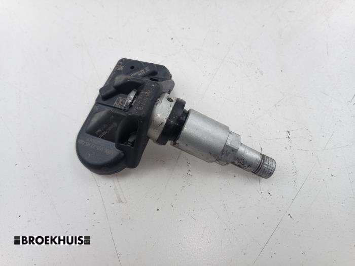 Begagnade Däcktryckssensor Mercedes Sprinter 3,5t (907.6/910.6) 311 CDI 2.0 D RWD Pris € 30,25 Inklusive moms erbjuds av Autobedrijf Broekhuis B.V.
