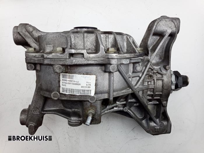 Used Rear differential Landrover Range Rover Sport (L1) 3.0 V6 P460e Price € 1.500,00 Margin scheme offered by Autobedrijf Broekhuis B.V.