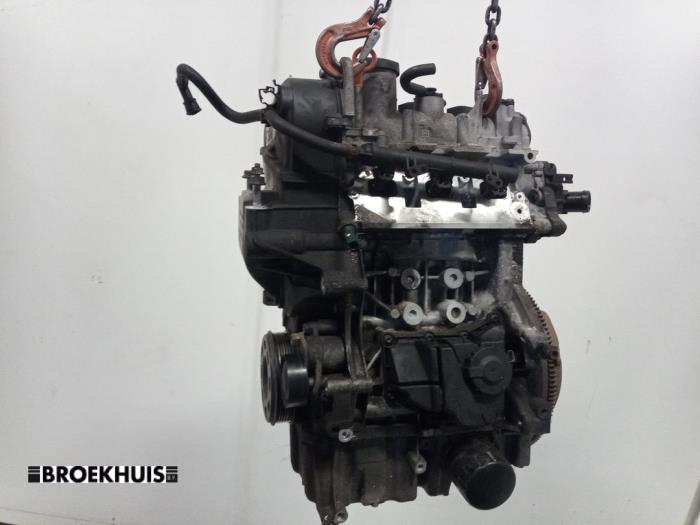 Gebrauchte Motor Seat Mii 1.0 12V Preis € 250,00 Margenregelung angeboten von Autobedrijf Broekhuis B.V.