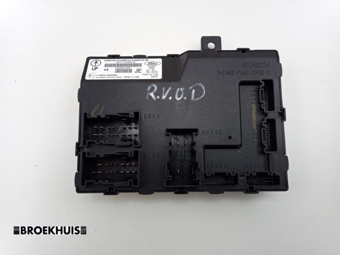 Used Body control computer Ford EcoSport (JK8) 1.0 EcoBoost 12V 125 Price € 35,00 Margin scheme offered by Autobedrijf Broekhuis B.V.