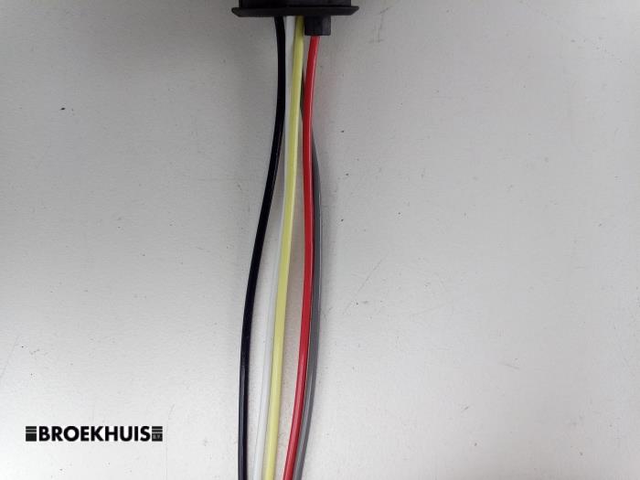 Lambda probe from a Ford EcoSport (JK8) 1.0 EcoBoost 12V 125 2016