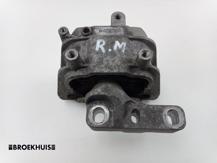 Gebrauchte Motorlager Seat Altea (5P1) 1.6 TDI 105 Preis € 15,00 Margenregelung angeboten von Autobedrijf Broekhuis B.V.