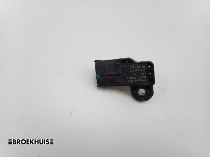 Usados Sensor Map (colector de admisión) Ford EcoSport (JK8) 1.0 EcoBoost 12V 125 Precio € 15,00 Norma de margen ofrecido por Autobedrijf Broekhuis B.V.
