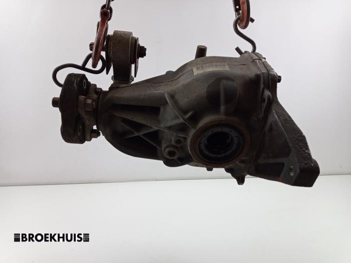 Gebrauchte Differential hinten Mercedes C (W204) 2.2 C-200 CDI 16V Preis € 175,00 Margenregelung angeboten von Autobedrijf Broekhuis B.V.