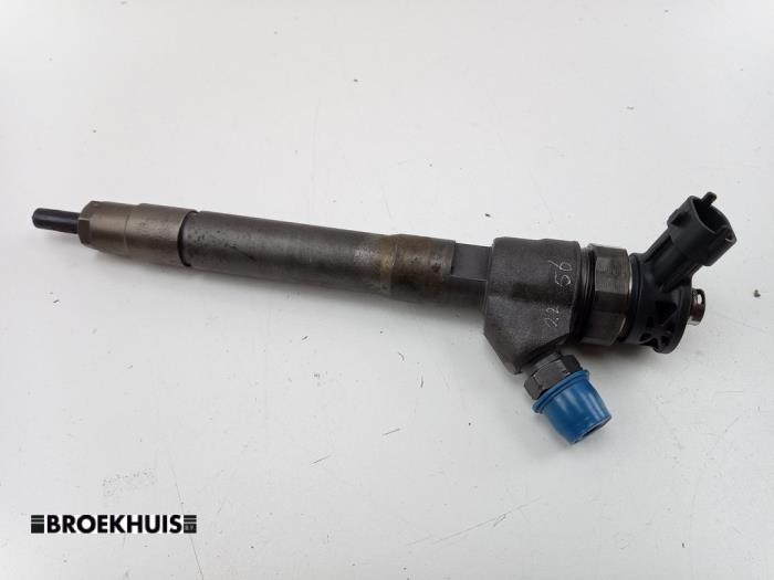 Usagé Injecteurs Opel Vivaro 1.6 CDTi BiTurbo 125 Prix € 121,00 Prix TTC proposé par Autobedrijf Broekhuis B.V.