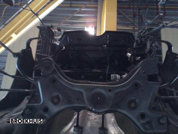 Used Subframe Volkswagen Up! (121) 1.0 12V 60 Price € 50,00 Margin scheme offered by Autobedrijf Broekhuis B.V.