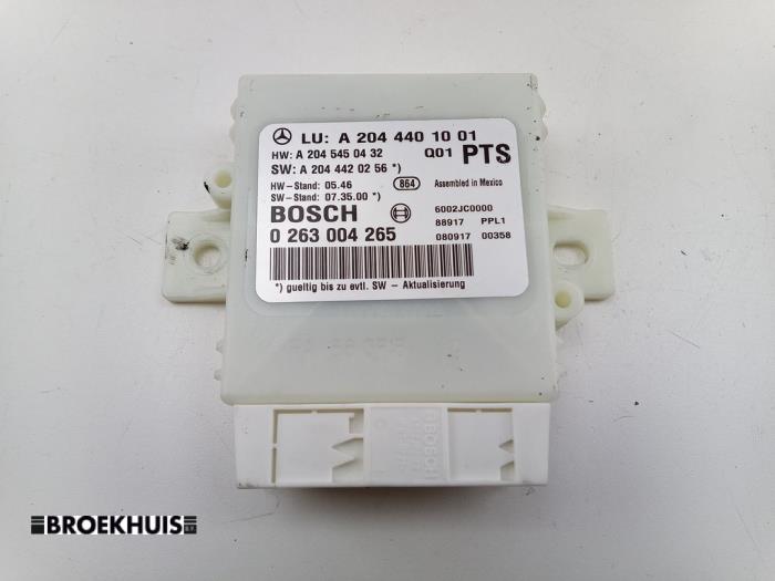 Begagnade PDC-modul Mercedes C (W204) 2.2 C-200 CDI 16V Pris € 42,35 Inklusive moms erbjuds av Autobedrijf Broekhuis B.V.