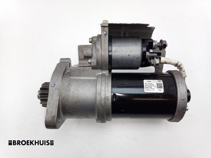 Begagnade Startmotor Landrover Range Rover Sport (L1) 3.0 V6 P460e Pris € 150,00 Marginaltabell erbjuds av Autobedrijf Broekhuis B.V.