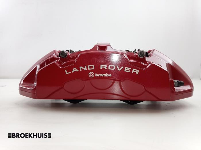 Gebrauchte Bremszange rechts vorne Landrover Range Rover Sport (L1) 3.0 V6 P460e Preis € 250,00 Margenregelung angeboten von Autobedrijf Broekhuis B.V.